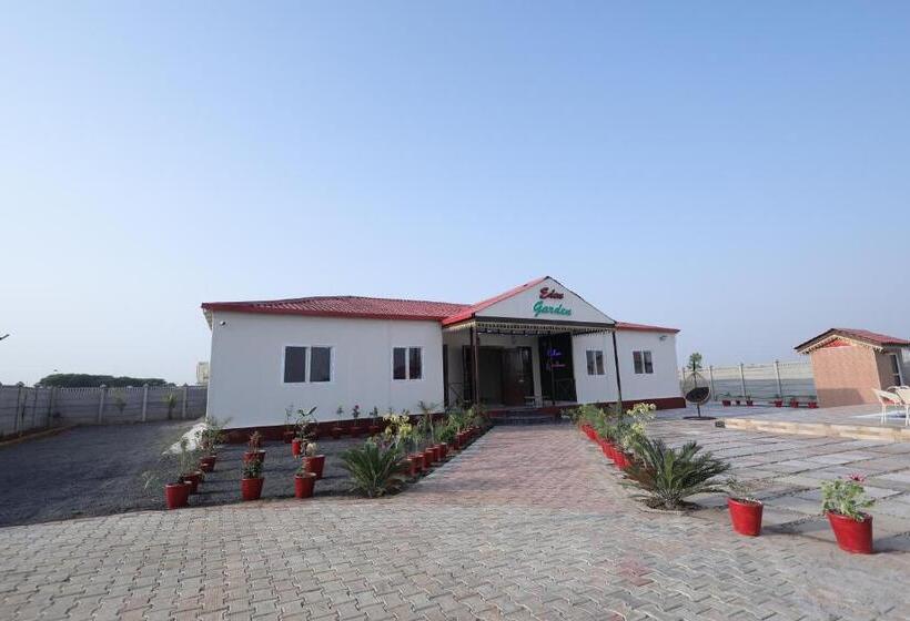 בית מלון כפרי Eden Garden