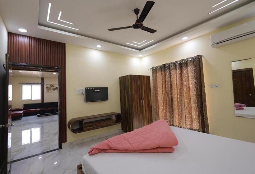 בית מלון כפרי Eden Garden