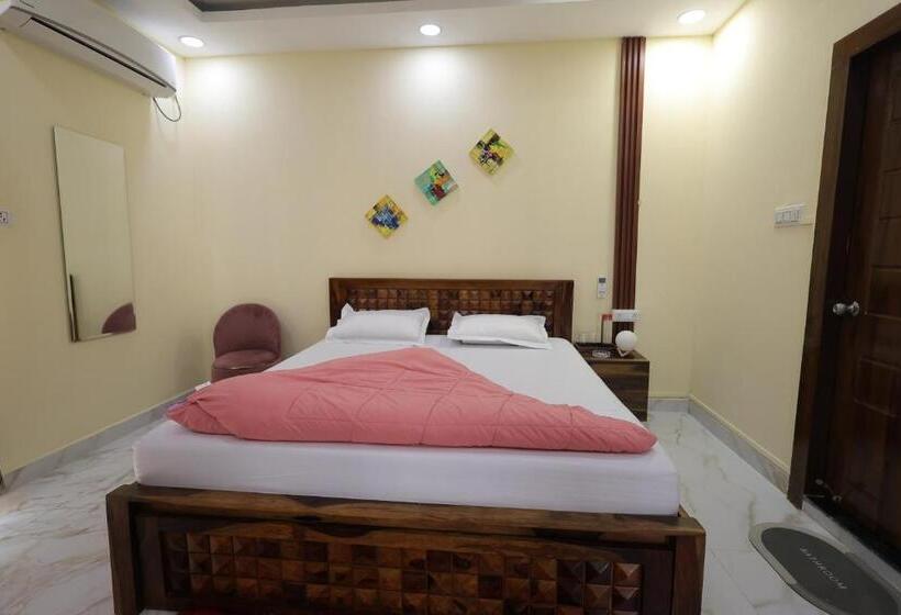 בית מלון כפרי Eden Garden