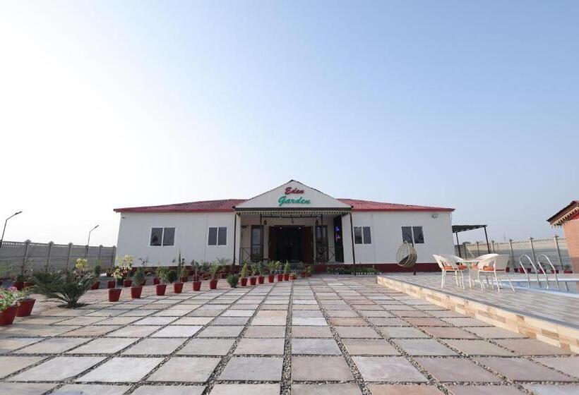 בית מלון כפרי Eden Garden