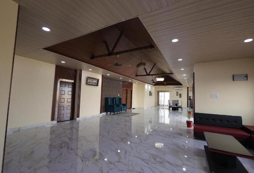 בית מלון כפרי Eden Garden