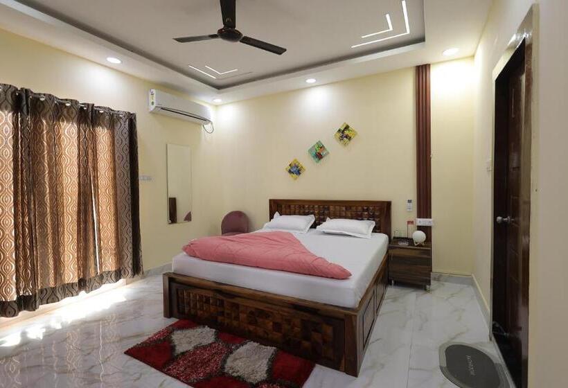 בית מלון כפרי Eden Garden