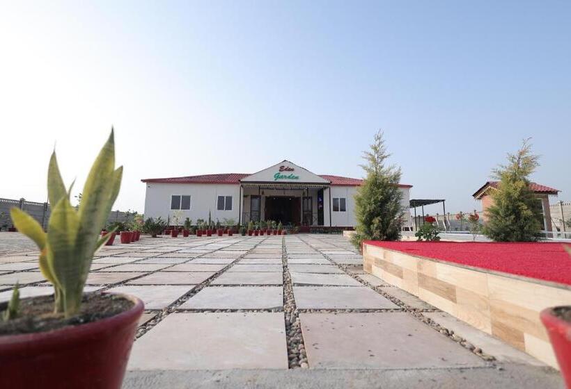 בית מלון כפרי Eden Garden