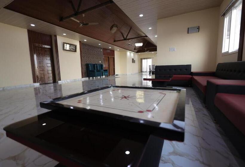 בית מלון כפרי Eden Garden