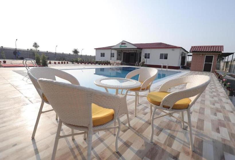 בית מלון כפרי Eden Garden