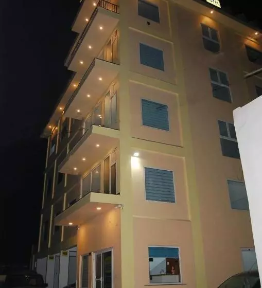 ホテル Shiwalik Enclave