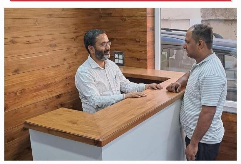 בית מלון כפרי Shiwalik Enclave