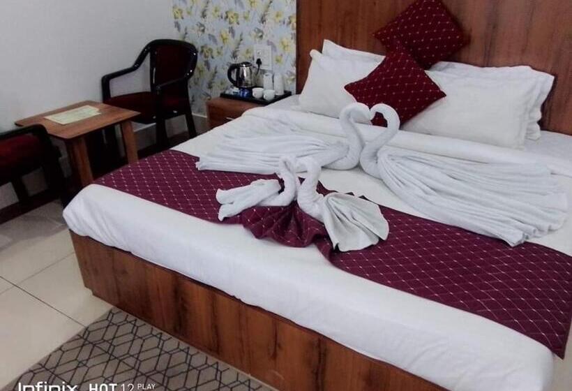 בית מלון כפרי Shiwalik Enclave