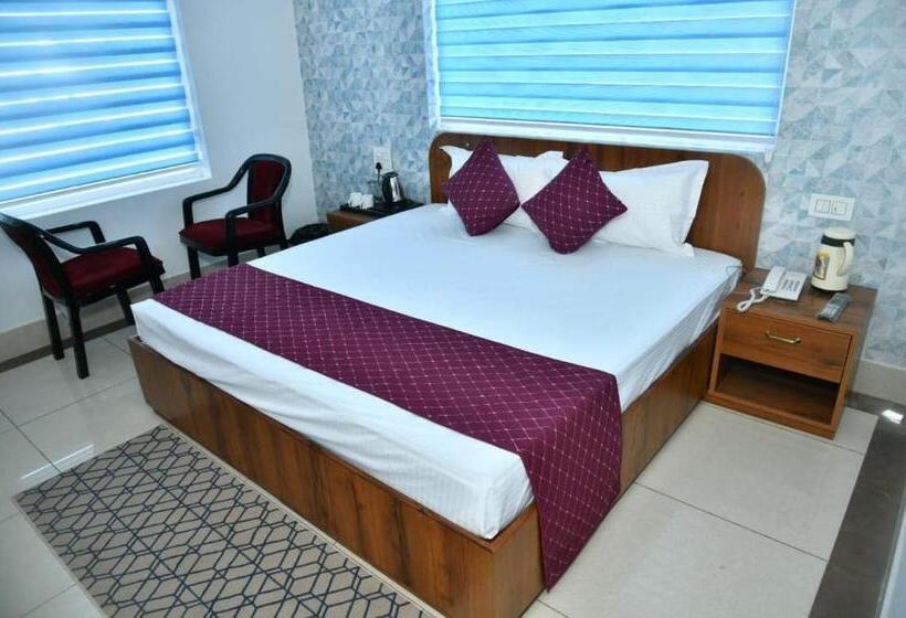 בית מלון כפרי Shiwalik Enclave