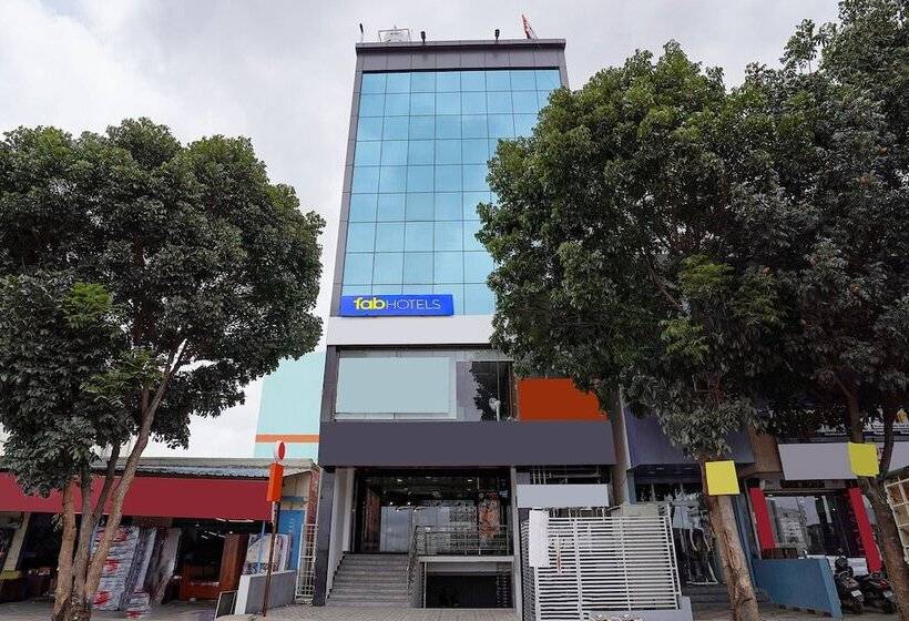 Fabhotel Snv Inn