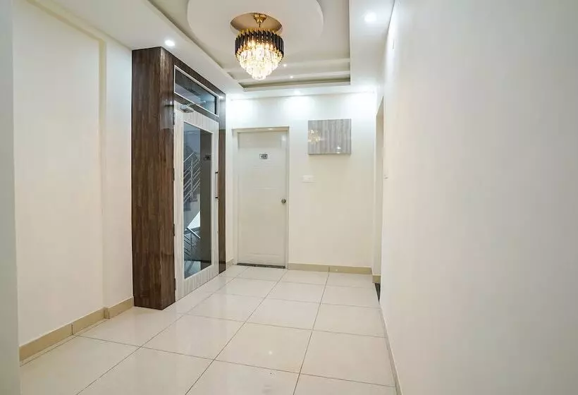 Fabhotel Snv Inn