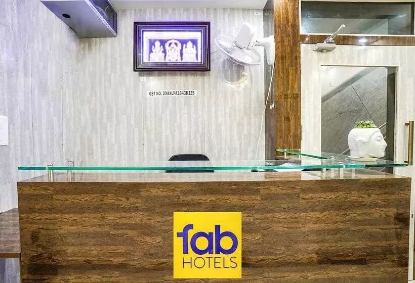 Fabhotel Snv Inn