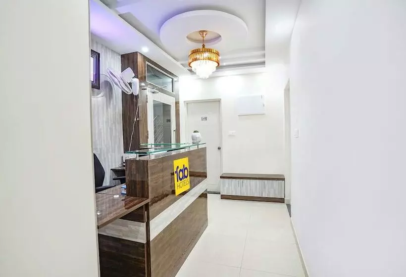 Fabhotel Snv Inn