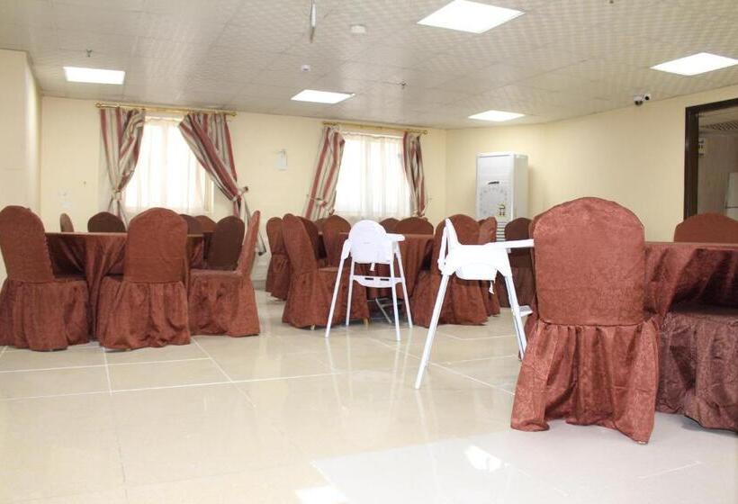 فندق قيروان المشاعر