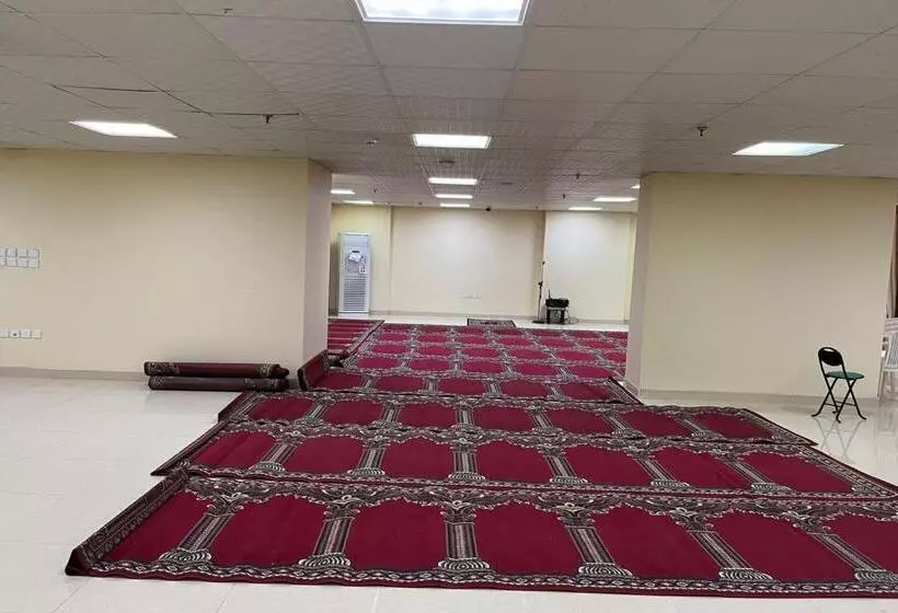 فندق قيروان المشاعر