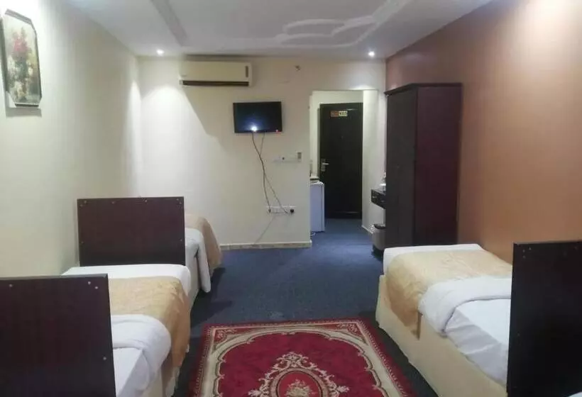 فندق قيروان المشاعر