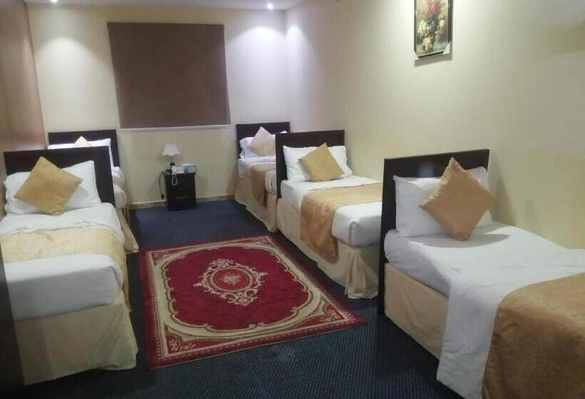 فندق قيروان المشاعر