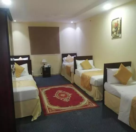 فندق قيروان المشاعر