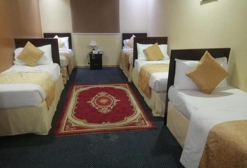 فندق قيروان المشاعر