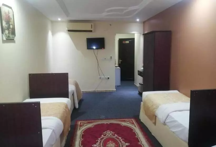 فندق قيروان المشاعر