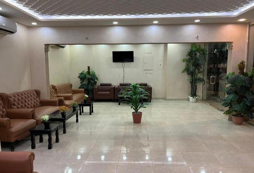 فندق قيروان المشاعر