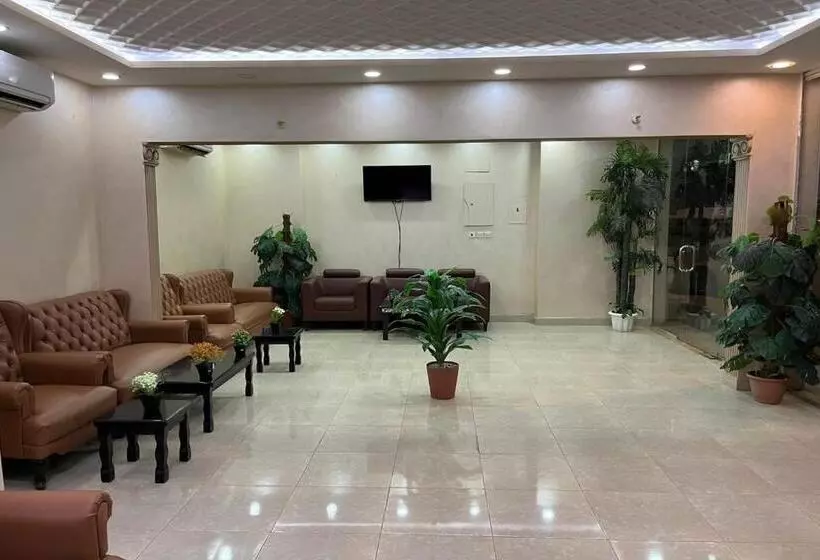 فندق قيروان المشاعر