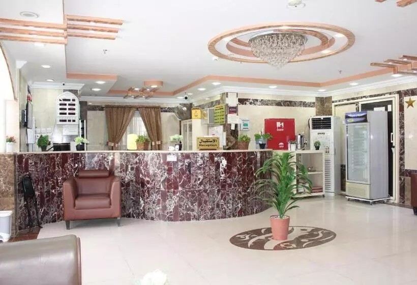 فندق قيروان المشاعر