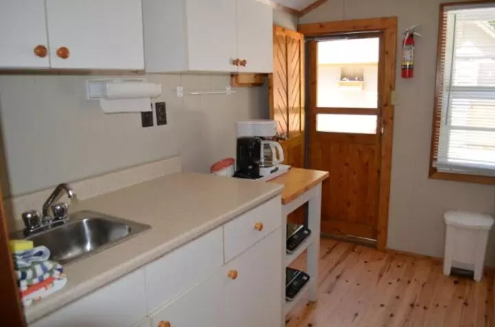 ホテル Bruce Anchor Villa & Cabins