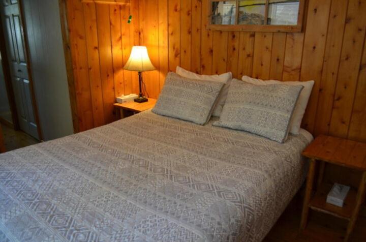 Szálloda Bruce Anchor Villa & Cabins