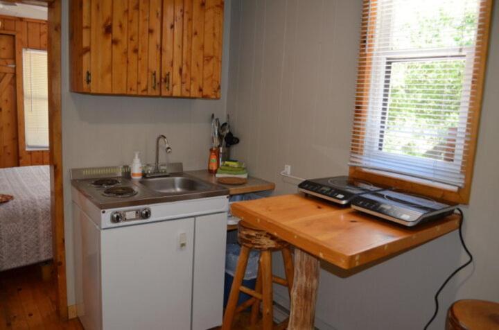 Szálloda Bruce Anchor Villa & Cabins