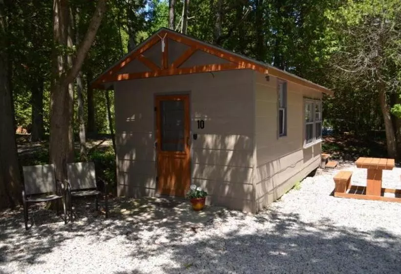 ホテル Bruce Anchor Villa & Cabins