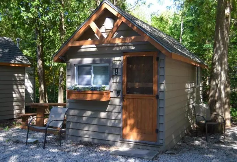ホテル Bruce Anchor Villa & Cabins