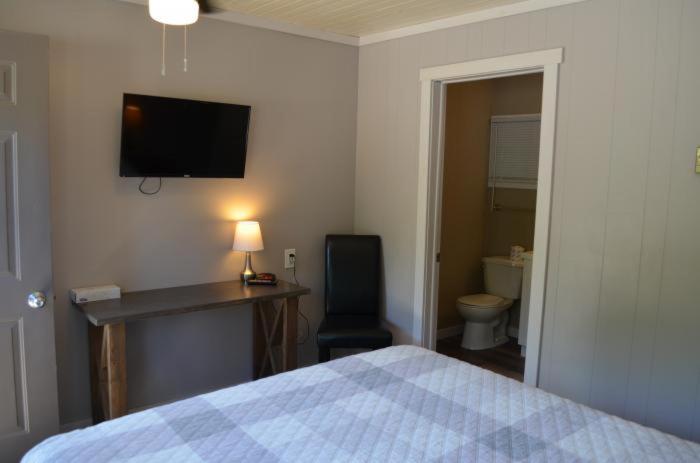 Szálloda Bruce Anchor Villa & Cabins