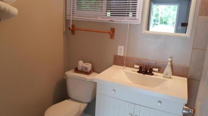 Szálloda Bruce Anchor Villa & Cabins