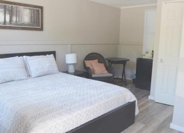 Szálloda Bruce Anchor Villa & Cabins