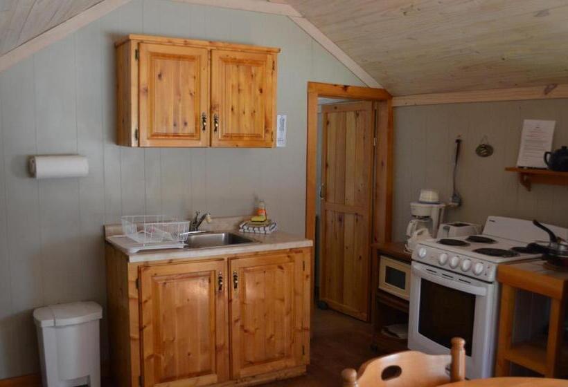 Szálloda Bruce Anchor Villa & Cabins