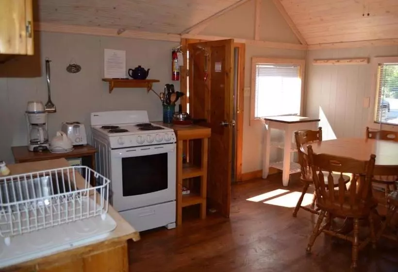 ホテル Bruce Anchor Villa & Cabins