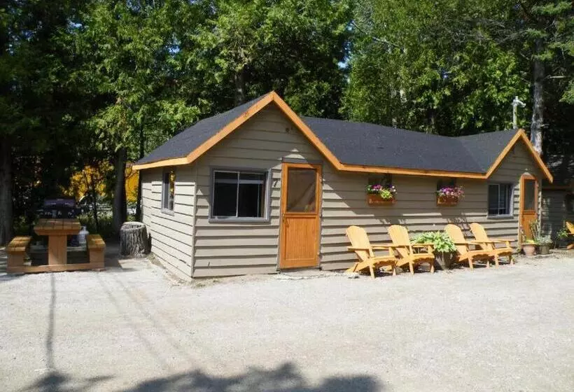 ホテル Bruce Anchor Villa & Cabins