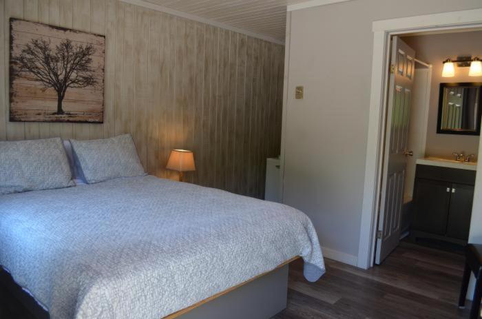 Szálloda Bruce Anchor Villa & Cabins