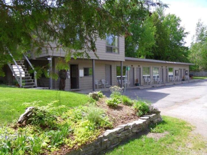 Szálloda Bruce Anchor Villa & Cabins