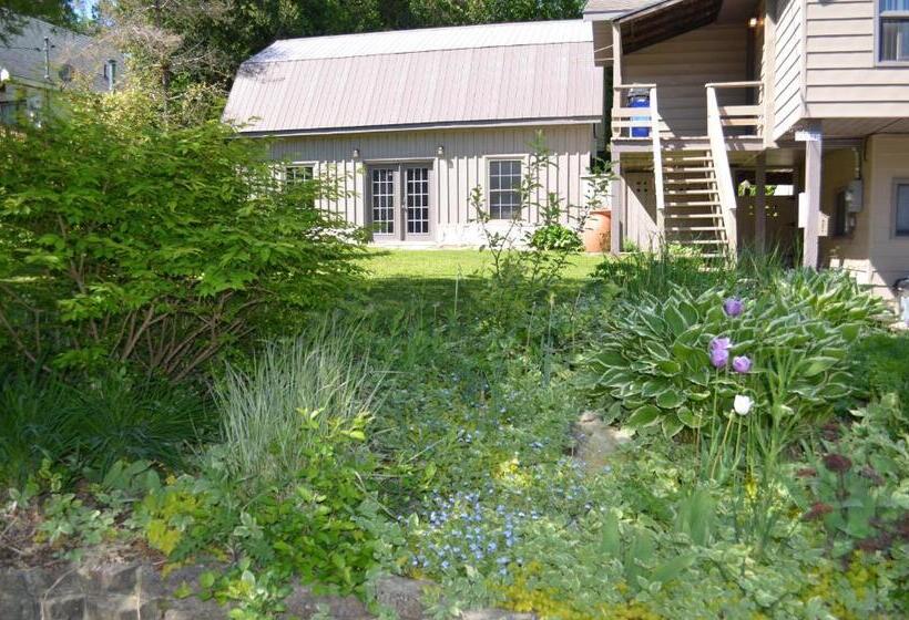 Szálloda Bruce Anchor Villa & Cabins