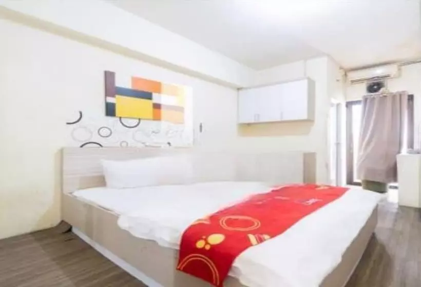 Hotelli Oyo 93761 Kemang View By Room 88