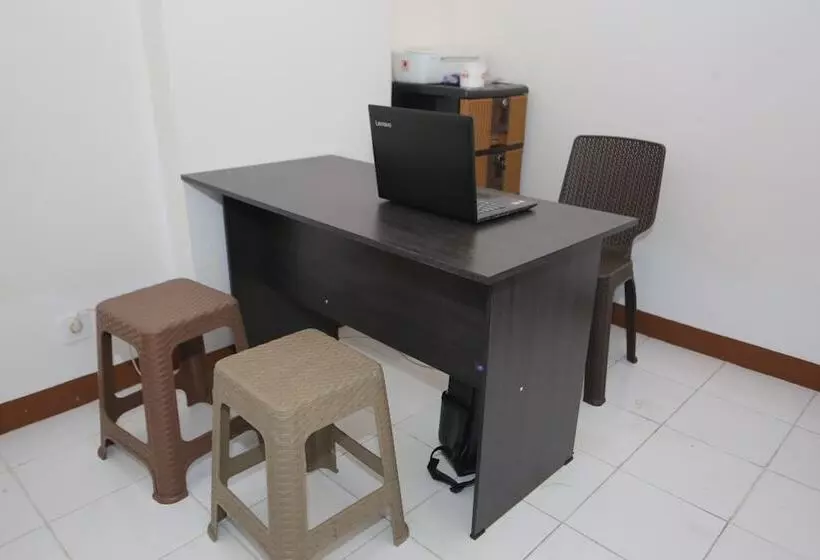 Hotelli Oyo 93761 Kemang View By Room 88