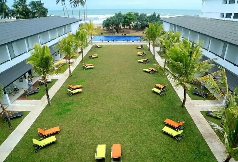 ホテル Rathna Beach Wadduwa