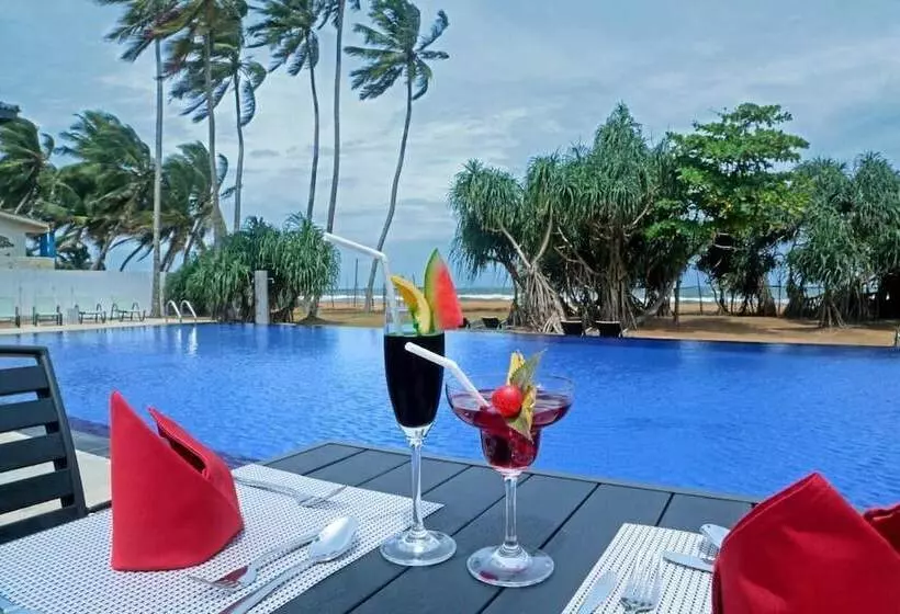 ホテル Rathna Beach Wadduwa