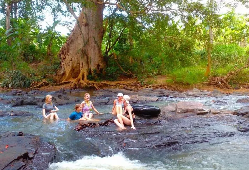 ホテル River View Safari Cottage
