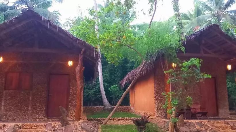 ホテル River View Safari Cottage
