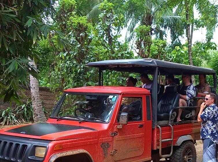 Hotel River View Safari Cottage