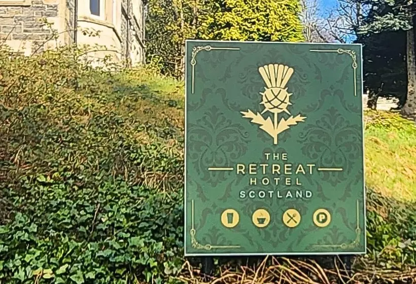 ホテル The Retreat
