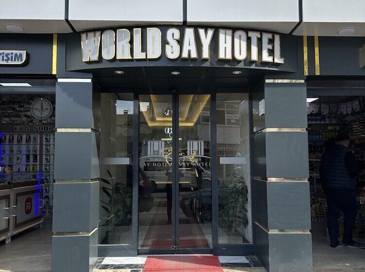 فندق World Say